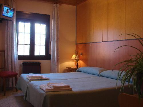 Apartamentos Jucar - Hotel Rural Tragacete Exterior photo
